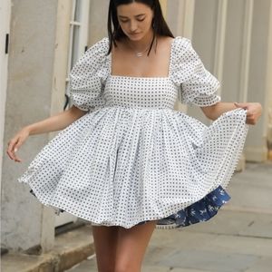 Selkie Scotty/hanky puff size M